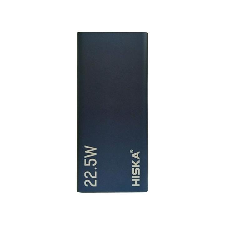 پاوربانک هیسکا مدل QI-208PD ظرفیت 20000